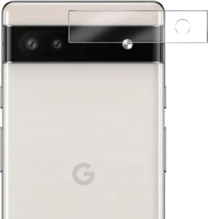 Produktbild Protectorking 4x Kameraglas Schutzglas Panzerglas HD Klar (4 Stück, Google Pixel 6a)