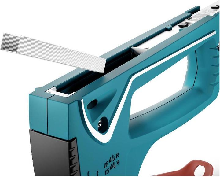 Image du produit Novus Tools J-25 030-0459 Agrafeuse manuelle Type d'agrafes 53, Type 53F, Type 37, Type 1