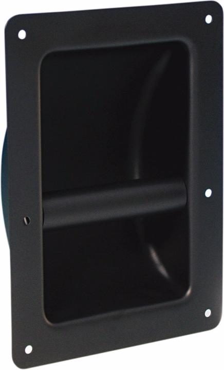 Produktbild Adam Hall 3402 Schalengriff Stahl