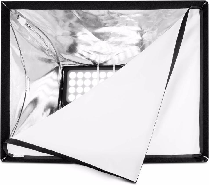 Actual product image Foldable softbox attachment for ZENIT® W600