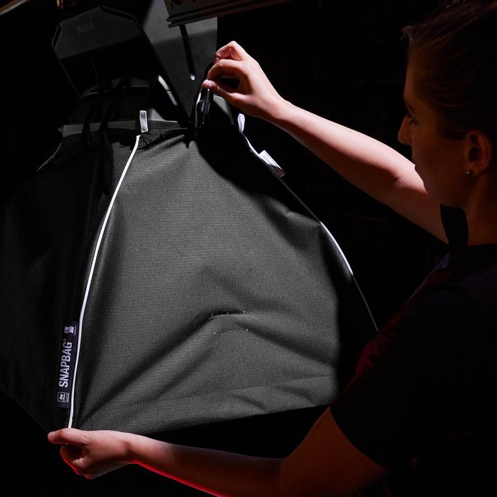 Actual product image Foldable softbox attachment for ZENIT® W600
