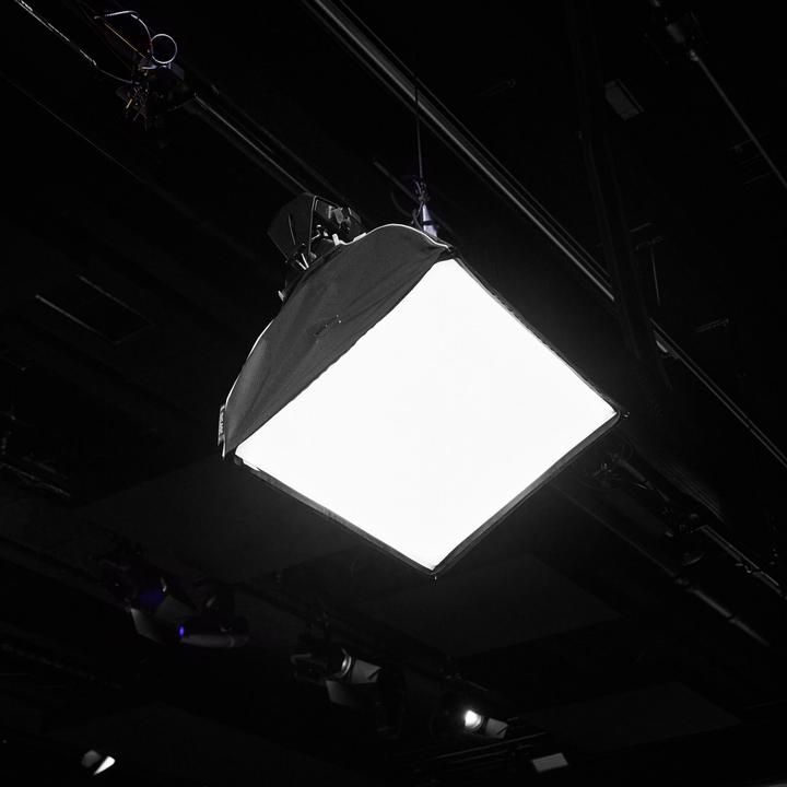 Actual product image Foldable softbox attachment for ZENIT® W600