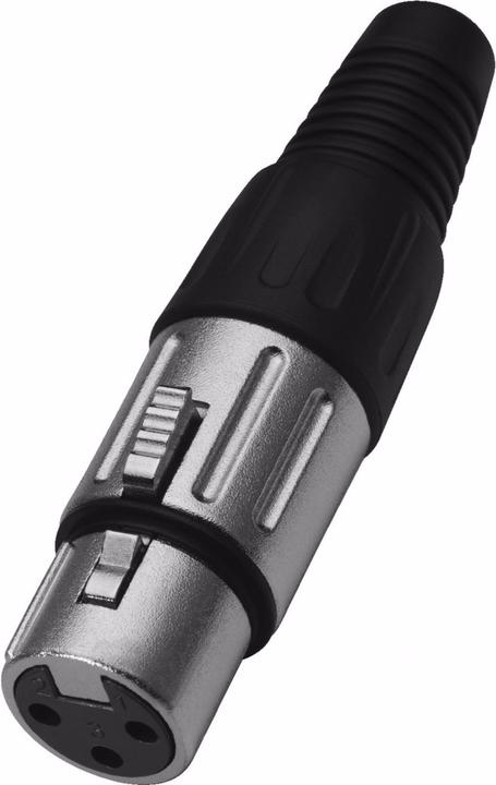 Image du produit Monacor Coupleur XLR