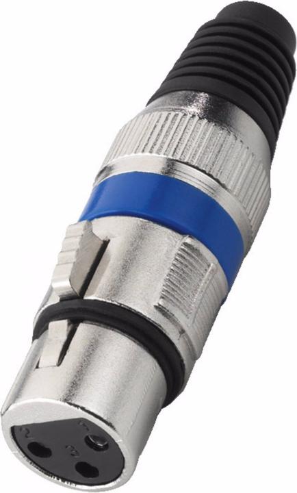 Immagine prodotto Monacor Accoppiamento XLR