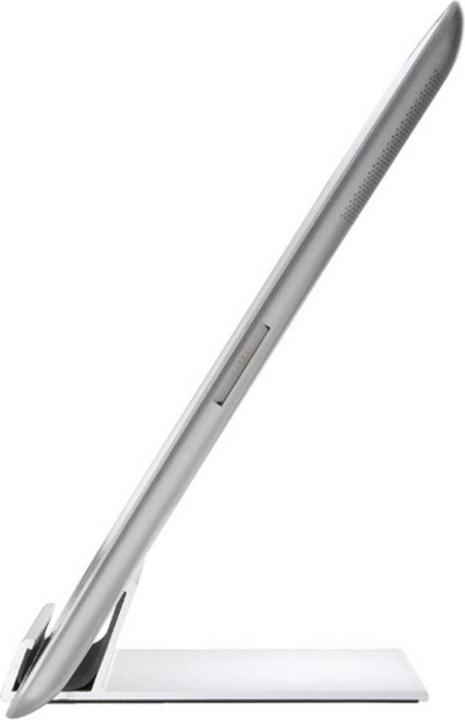 Actual product image Vivanco Tabtool Universal Aluminium Stand for Internet Tablets and