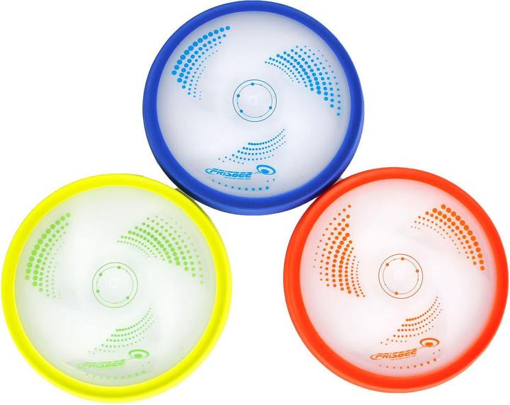 Disque volant souple, 20cm