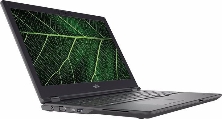 Actual product image Fujitsu Lifebook E5511 (Intel Core i5-1135G7, 16 GB, 512 GB)