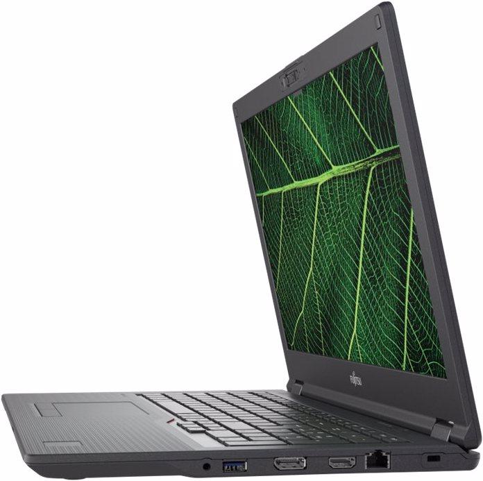 Actual product image Fujitsu Lifebook E5511 (Intel Core i5-1135G7, 16 GB, 512 GB)
