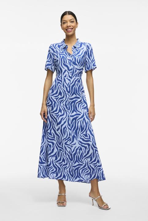 Image du produit Vila Maxi Blusenkleid (36)