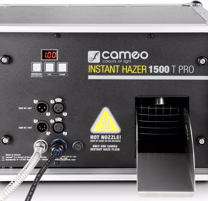Immagine prodotto INSTANT HAZER 1500 T PRO Touring-Hazer