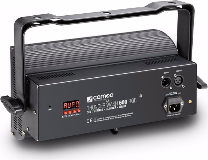Image du produit THUNDER® WASH 600 RGB 3 in