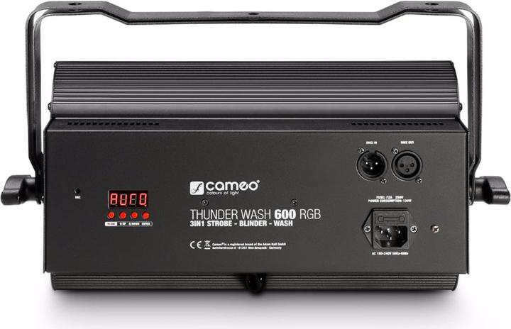 Image du produit THUNDER® WASH 600 RGB 3 in