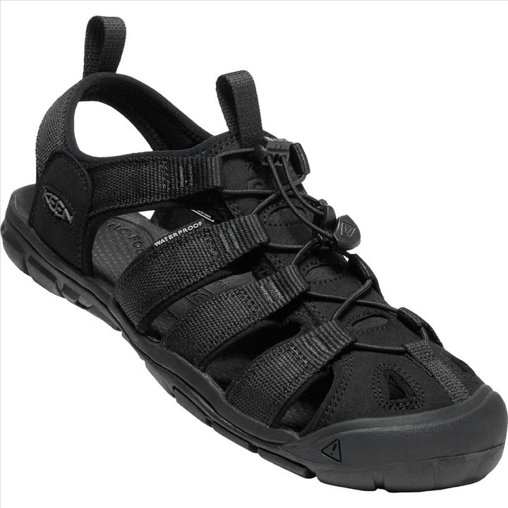 Keen M Clearwater CNX