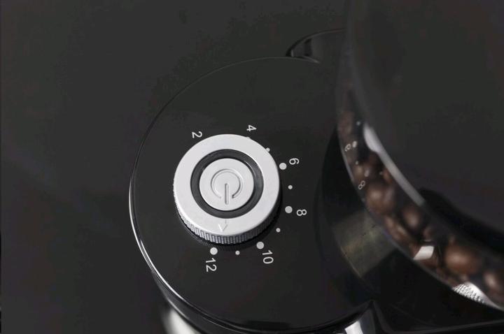 Actual product image Caso Barista Crema (CH plug)