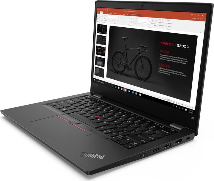 Produktbild Lenovo ThinkPad L13 Gen 2 (13.30", Intel Core i5-1135G7, 8 GB, 256 GB, CH)