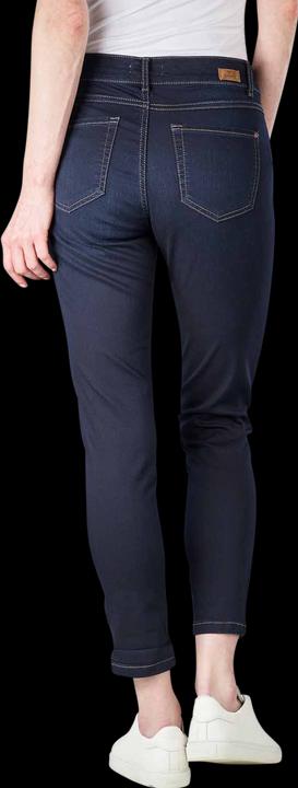 Produktbild Angels Super Stretch Mona Jeans Loose Fit Dark Indigo Used