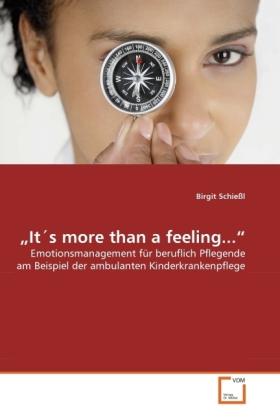 Produktbild It's more than a feeling... (Birgit Schiessl, 2010)