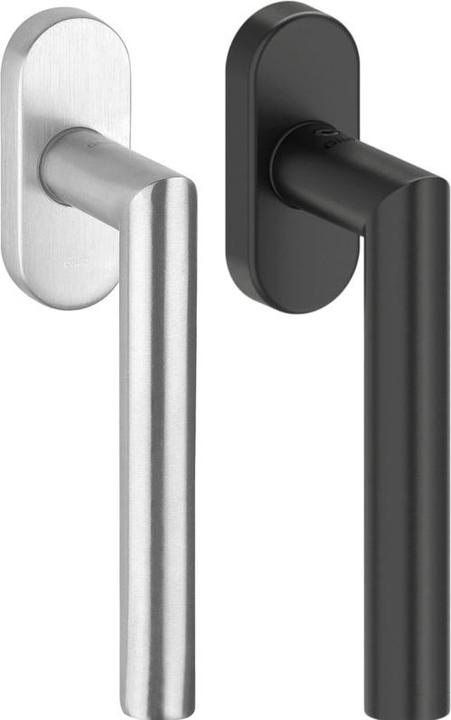 Image du produit Glutz Poignées de fenêtre 5071/5616 CF Memphis