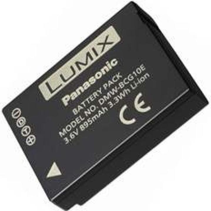 Produktbild Panasonic Dmw-Bcg10 (Kamera Akku)