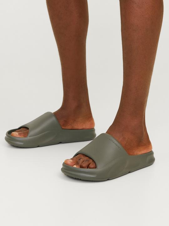 Actual product image Jack & Jones Gummi Hausschuhe Hausschuhe (40)