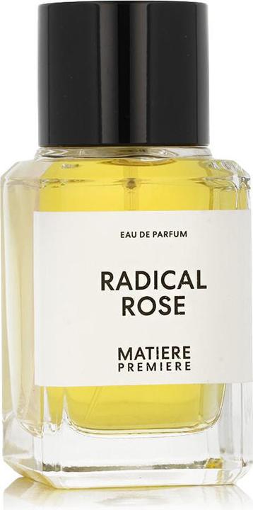 Actual product image Matiere Premiere Women's perfume Radical Rose EDP 100 ml (Eau de parfum, 100 ml)