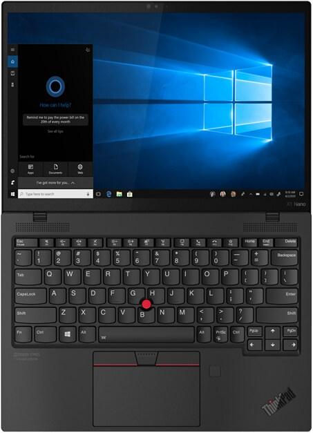 Image du produit Lenovo ThinkPad X1 Nano Gen 1 (13", Intel Core i5-1130G7, 16 Go, 256 Go, CH)