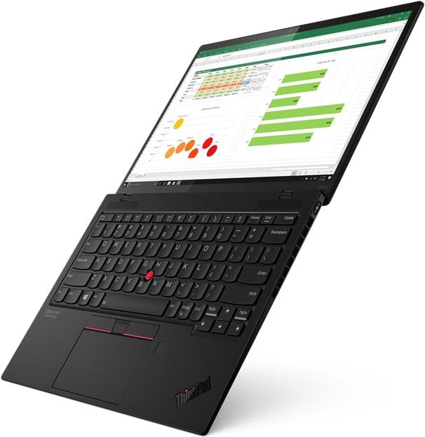 Image du produit Lenovo ThinkPad X1 Nano Gen 1 (13", Intel Core i5-1130G7, 16 Go, 256 Go, CH)