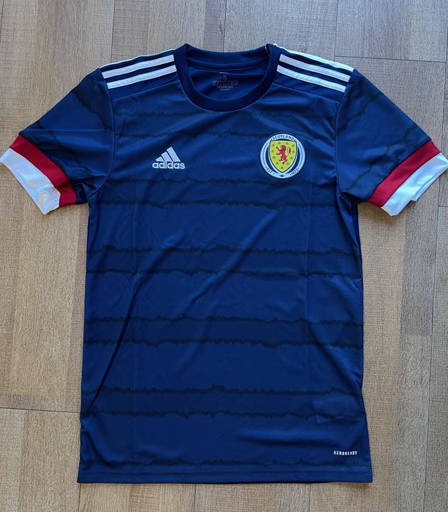 adidas Schottland EM Trikot