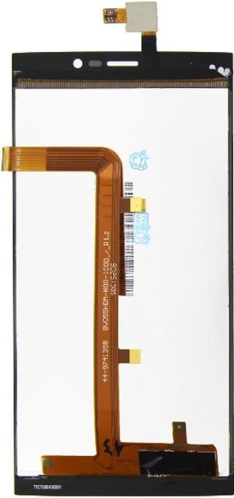 Image du produit OEM Wiko Ridge Fad 4G Unité d'affichage Noir (Écran, Wiko Ridge Fab 4G)