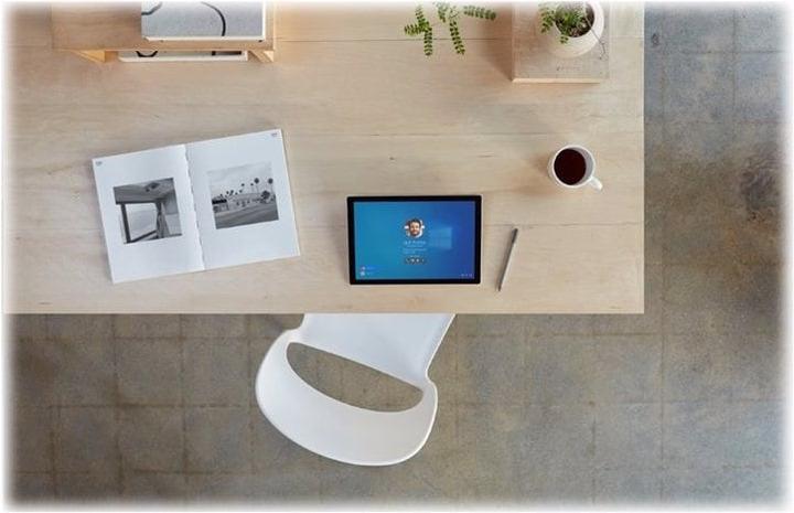 Produktbild Microsoft Surface Pro 7+ (4G, 12.30", 256 GB, Platinum)