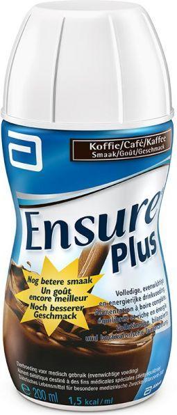 Produktbild AMO Plus flüssig Kaffee (Kaffee, Waldfrucht, Erdbeer, Himbeer, Vanille, Banane, Schokolade, 1 Stk., 246 g)