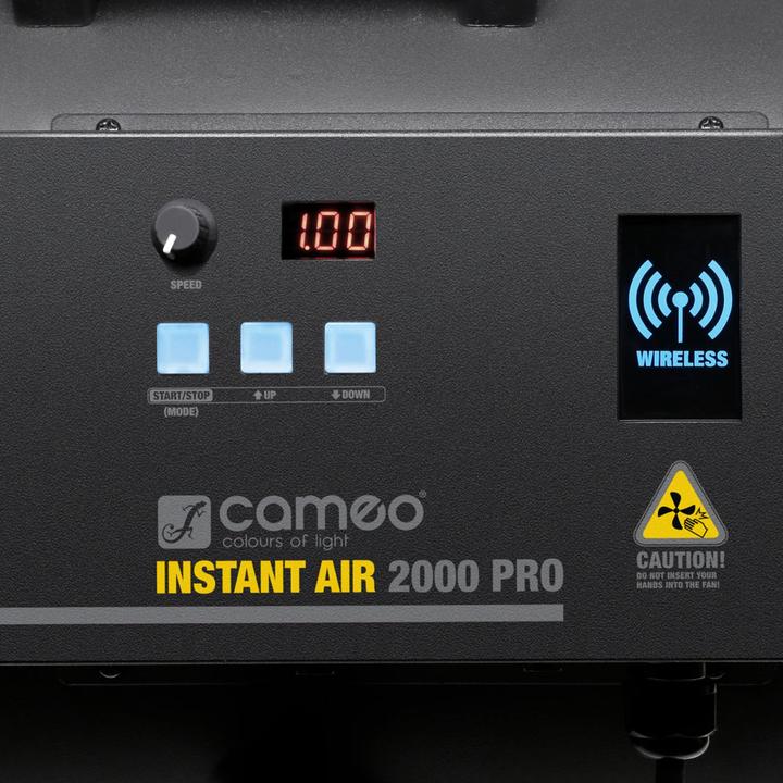 Immagine prodotto Macchina del vento INSTANT AIR 2000 PRO