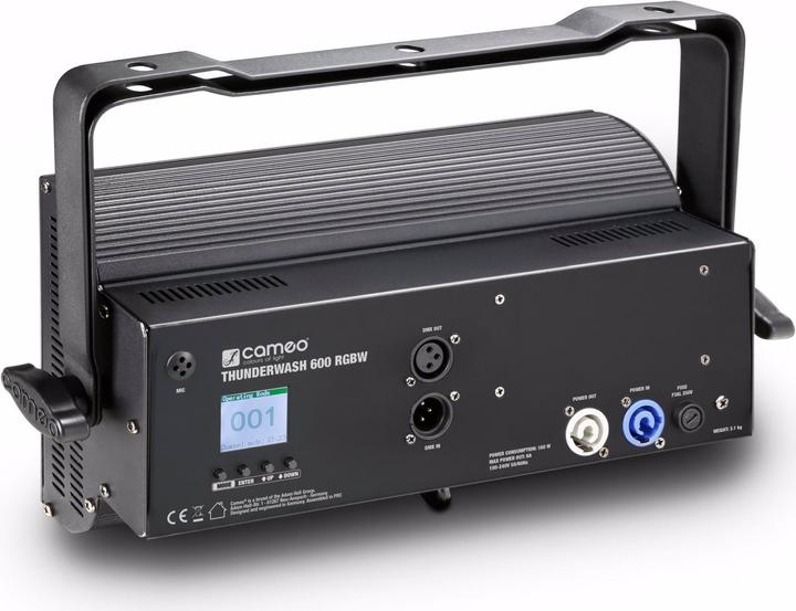 Image du produit THUNDER® WASH 600 RGBW 3 in