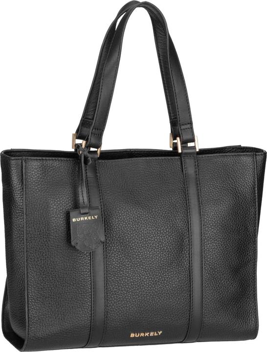 Burkely Keen Keira Handtasche Leder 30 cm