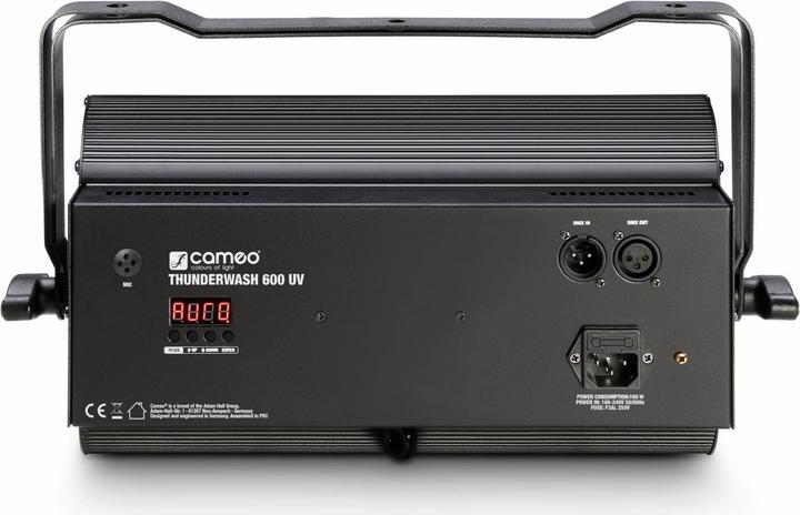 Image du produit THUNDER® WASH 600 UV LED Lampe de lavage UV (LED)