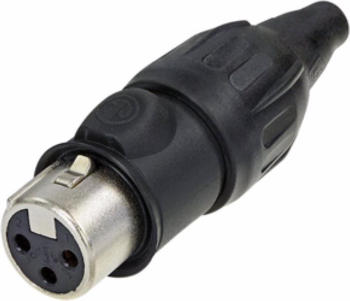 Image du produit Neutrik NC3FX-TOP XLR 3 pôles