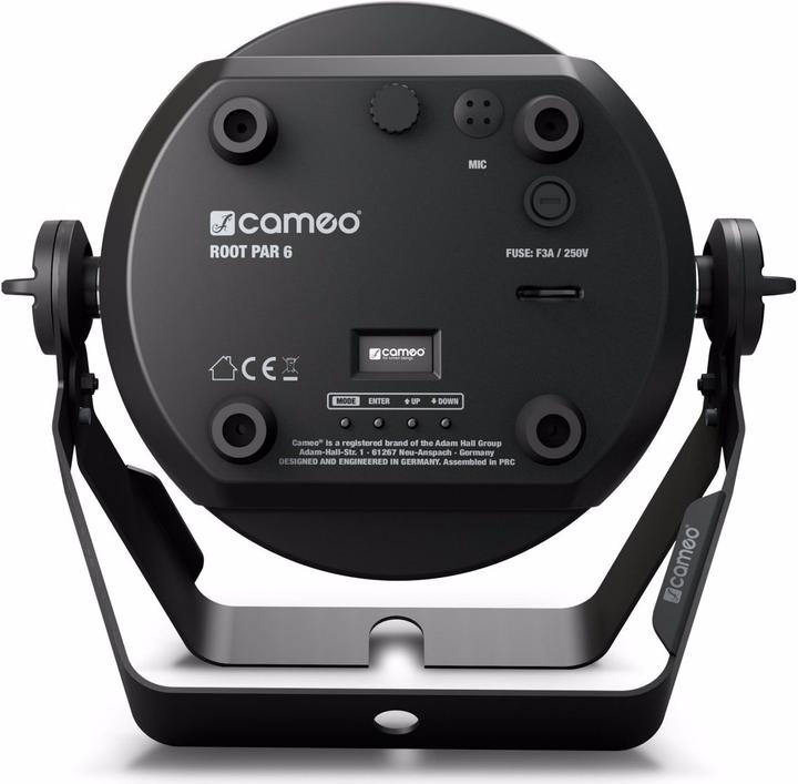 Produktbild ROOT® PAR 6 6 x (LED)
