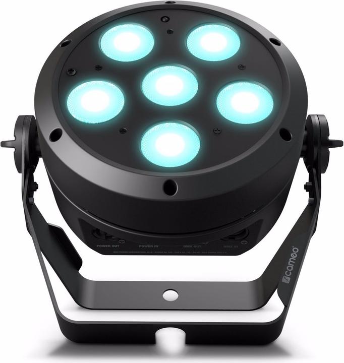 Produktbild ROOT® PAR 6 6 x (LED)