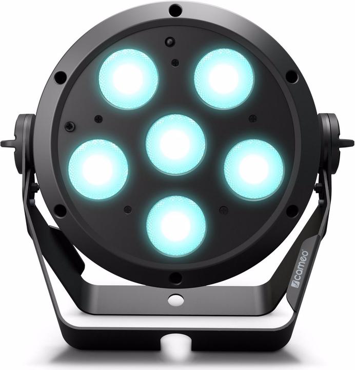 Produktbild ROOT® PAR 6 6 x (LED)