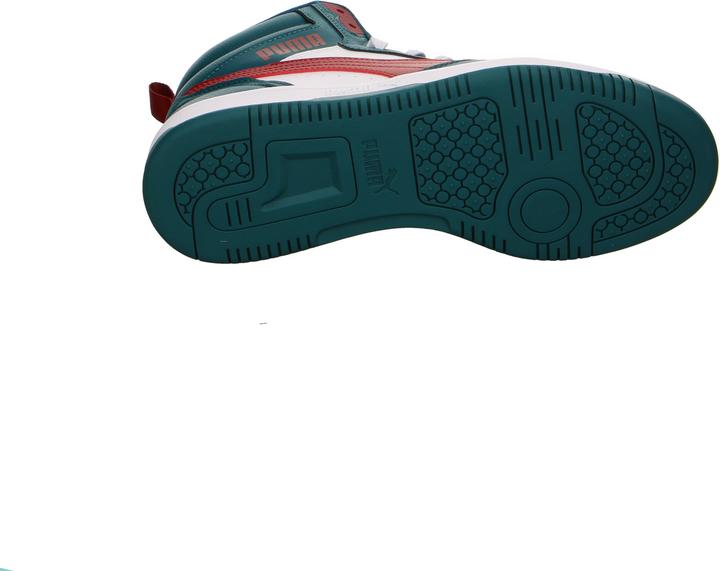 Actual product image Puma Rebound V6 Mid Jr (38)