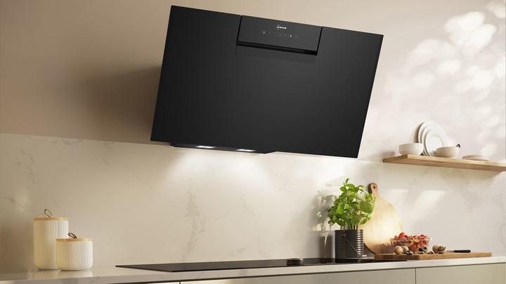 Actual product image Neff D85IFN1S0 + Z51KII1X6 (Wall hood)