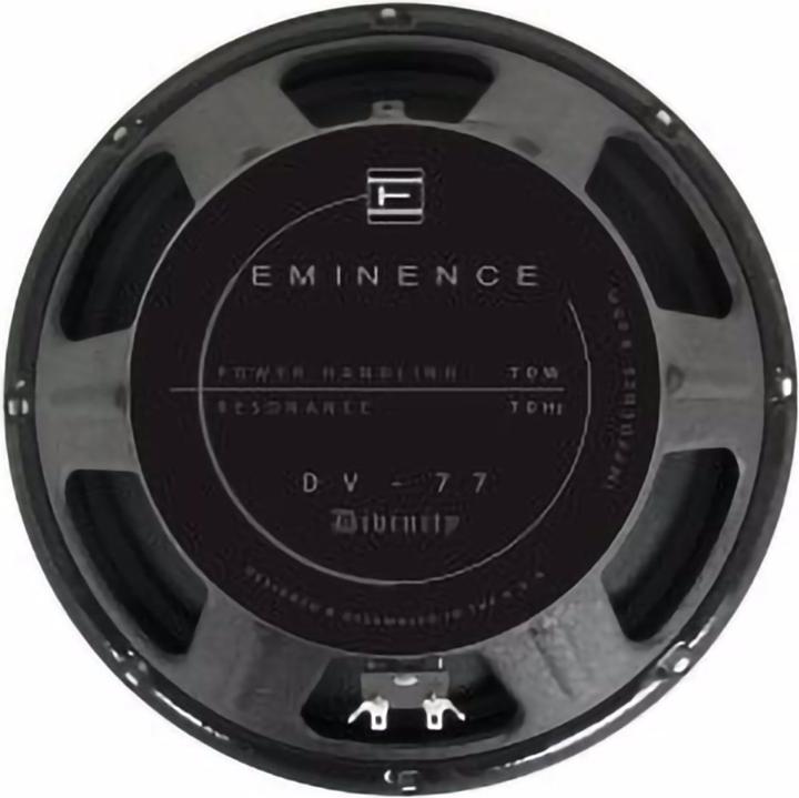 Produktbild Eminence DV 77 B 12" Lautsprecher