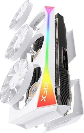 Productafbeelding XFX Mercury Radeon RX 9070 XT OC White Magnetic Air Edition (16 GB)