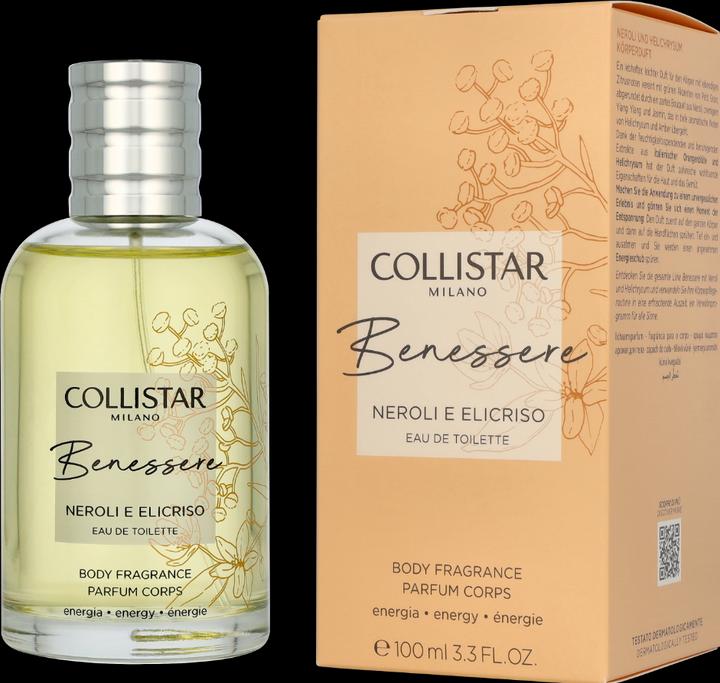 Produktbild Collistar Benessere Neroli e Elicriso (Körperlotion, 100 ml)