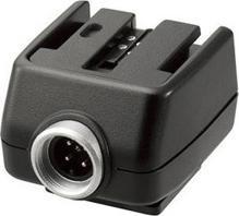 Actual product image Sony Flash connector shoe (UV filter, 62 mm)