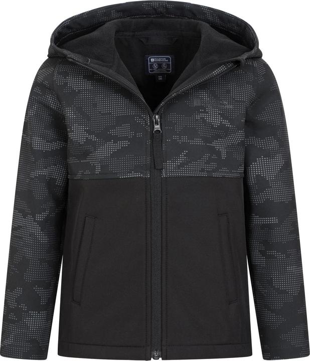 Produktbild Mountain Warehouse Exodus Softshelljacke (128)