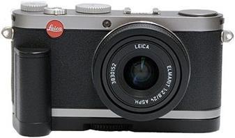 Actual product image Leica X1 Handle (Handgrip)
