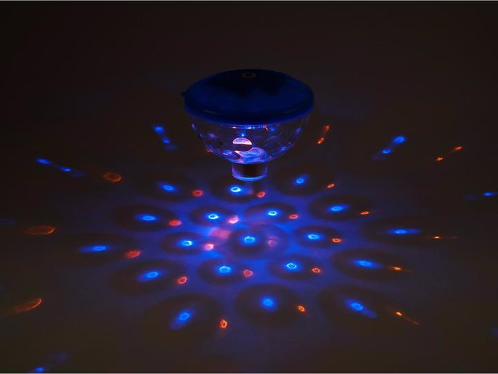 Image du produit Eurolite LED IP BC-10 RGB Lampe de piscine flottante
