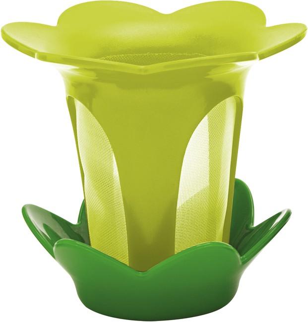 Zak! Tea filter flower