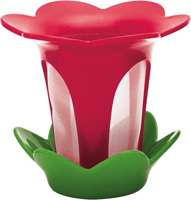 Zak! Teefilter Blume